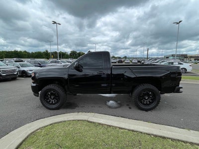 2016 Chevrolet Silverado 1500 LT LT2