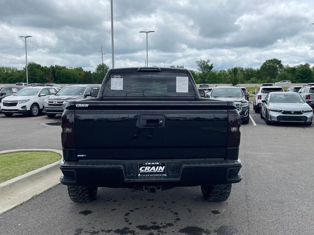 2016 Chevrolet Silverado 1500 LT LT2