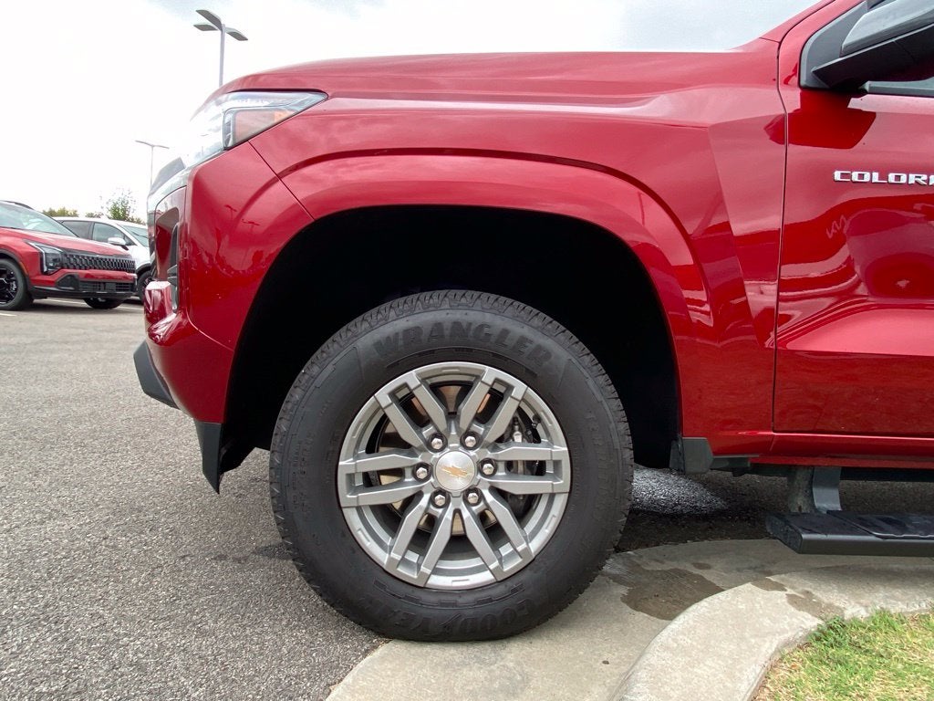 2026 Chevrolet Colorado LT ONE OWNER / HEATED SEATS / WIRELESS CHARGING