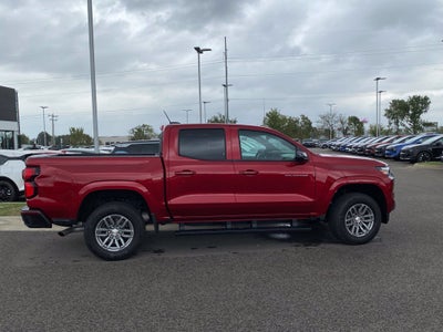 2026 Chevrolet Colorado LT ONE OWNER / HEATED SEATS / WIRELESS CHARGING