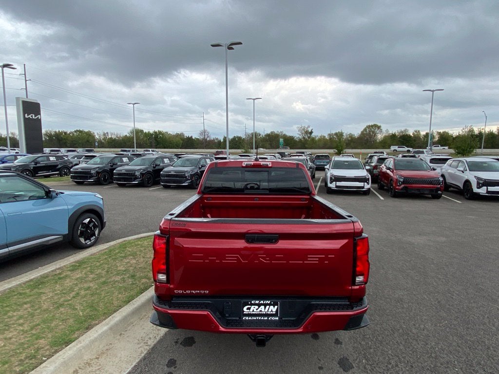 2026 Chevrolet Colorado LT ONE OWNER / HEATED SEATS / WIRELESS CHARGING