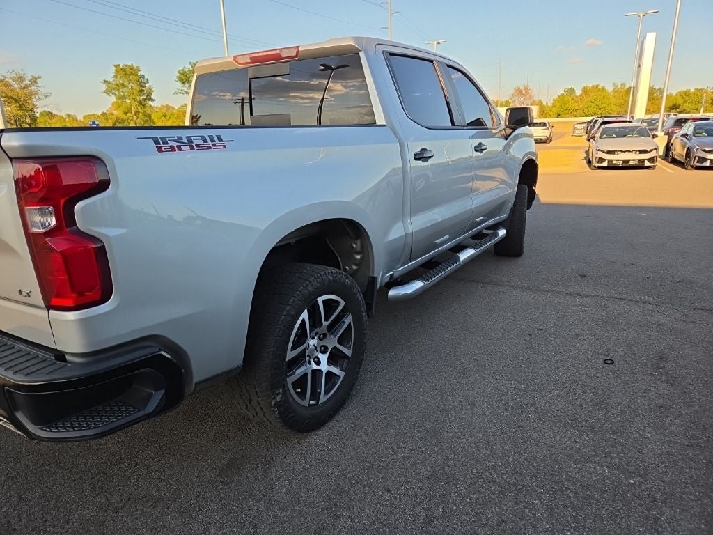 2019 Chevrolet Silverado 1500 LT Trail Boss 4X4