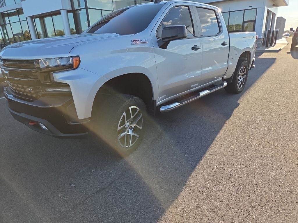 2019 Chevrolet Silverado 1500 LT Trail Boss 4X4