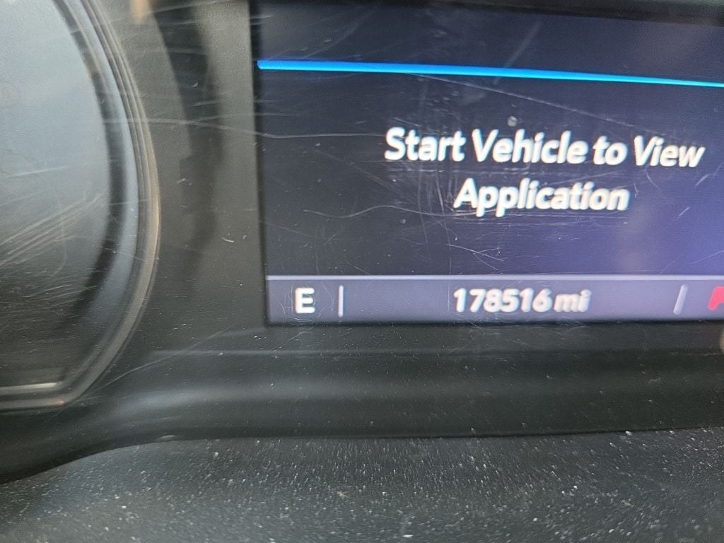2019 Chevrolet Silverado 1500 LT Trail Boss 4X4
