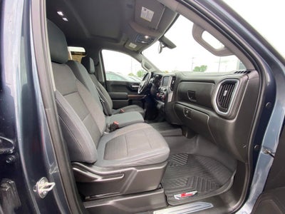 2019 Chevrolet Silverado 1500 LT CLEAN CARFAX / HEATED SEATS