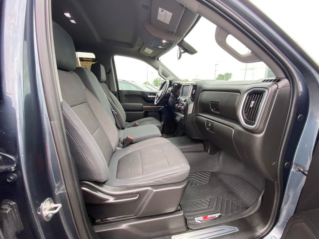 2019 Chevrolet Silverado 1500 LT CLEAN CARFAX / HEATED SEATS
