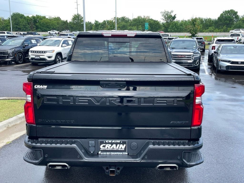 2023 Chevrolet Silverado 1500 RST REMOTE START / SUNROOF / HEATED SEATS