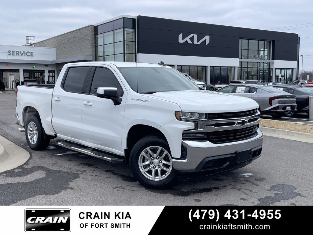 2019 Chevrolet Silverado 1500 LT RWD / HEATED SEATS / 5.3L