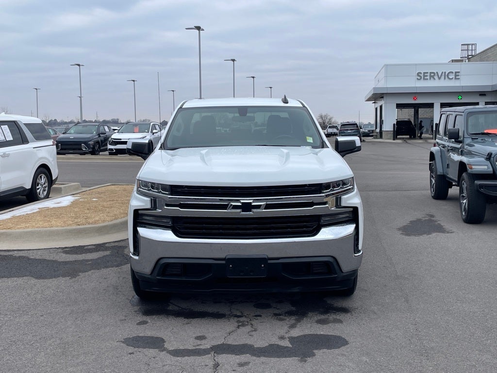 2019 Chevrolet Silverado 1500 LT RWD / HEATED SEATS / 5.3L