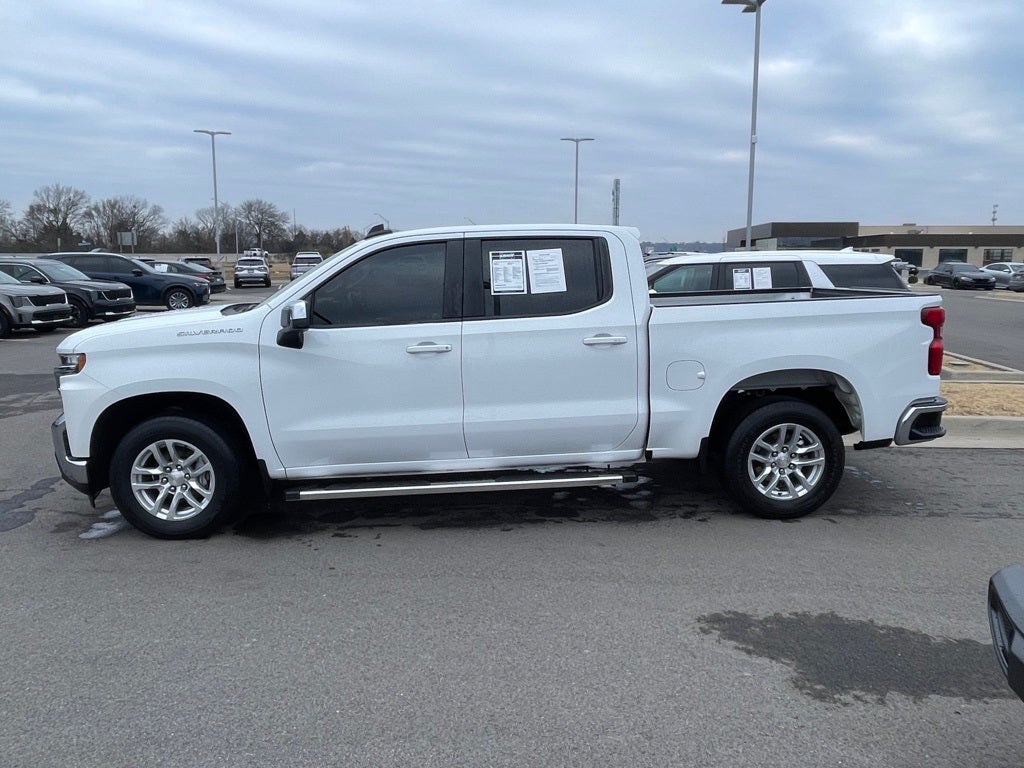 2019 Chevrolet Silverado 1500 LT RWD / HEATED SEATS / 5.3L
