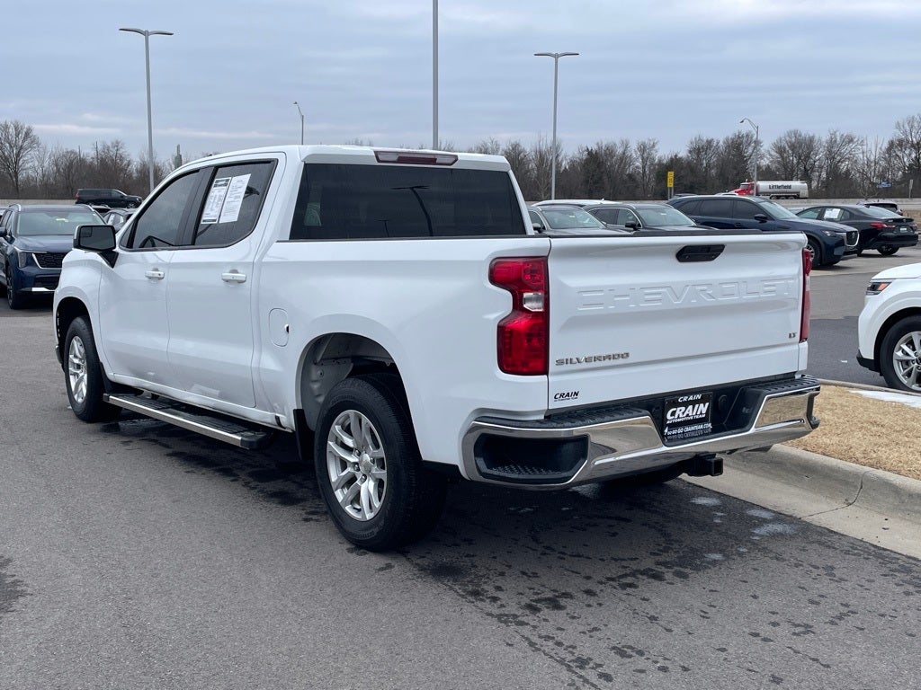 2019 Chevrolet Silverado 1500 LT RWD / HEATED SEATS / 5.3L