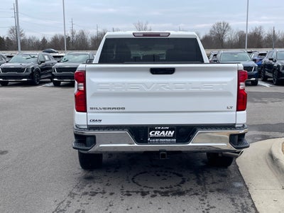 2019 Chevrolet Silverado 1500 LT RWD / HEATED SEATS / 5.3L