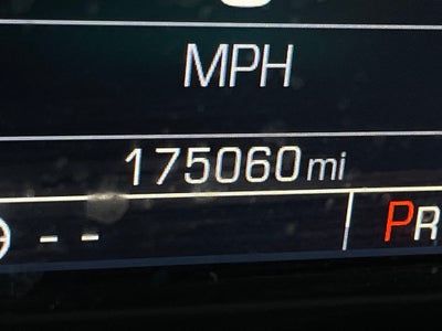 2016 Chevrolet Silverado 1500 LT LT2 / 4X4