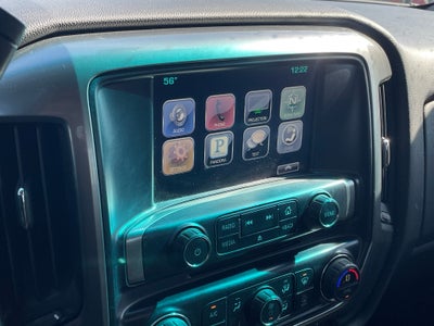 2016 Chevrolet Silverado 1500 LT LT2 / 4X4