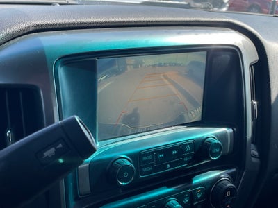 2016 Chevrolet Silverado 1500 LT LT2 / 4X4