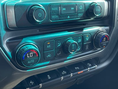 2016 Chevrolet Silverado 1500 LT LT2 / 4X4