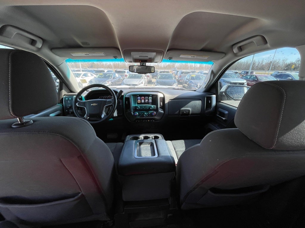 2016 Chevrolet Silverado 1500 LT LT2 / 4X4