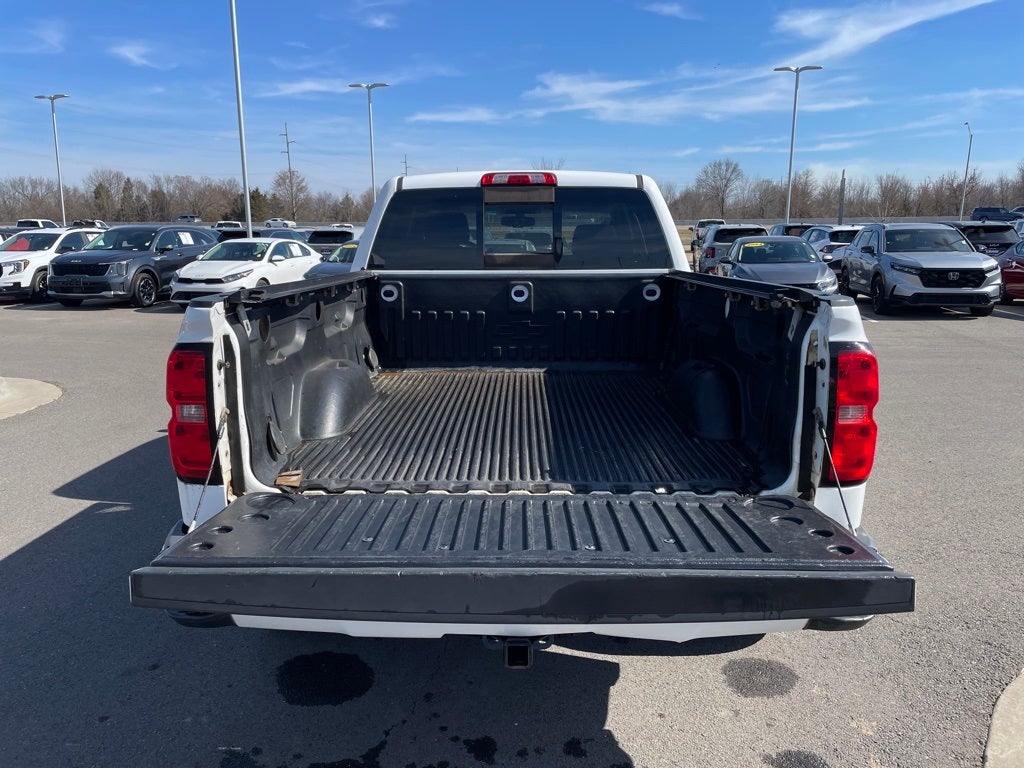 2016 Chevrolet Silverado 1500 LT LT2 / 4X4