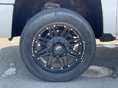 2016 Chevrolet Silverado 1500 LT LT2 / 4X4