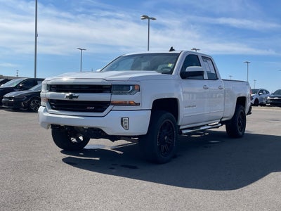 2016 Chevrolet Silverado 1500 LT LT2 / 4X4