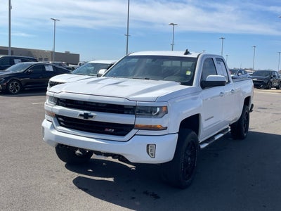 2016 Chevrolet Silverado 1500 LT LT2 / 4X4