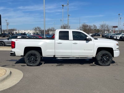 2016 Chevrolet Silverado 1500 LT LT2 / 4X4