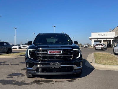 2024 GMC Acadia Elevation