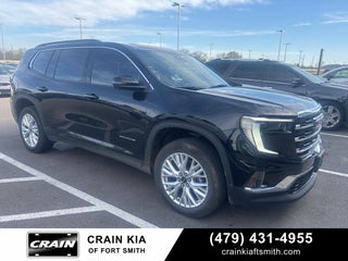 2024 GMC Acadia Elevation