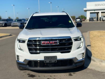 2024 GMC Acadia Elevation NAV / LUXURY PACKAGE / HEATED SEATS