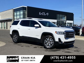 2021 GMC Acadia SLE HEATED SEATS / CLEAN CARFAX