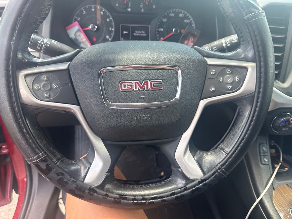 2019 GMC Acadia SLE-2 HEATED SEATS / PREMIUM AUDIO