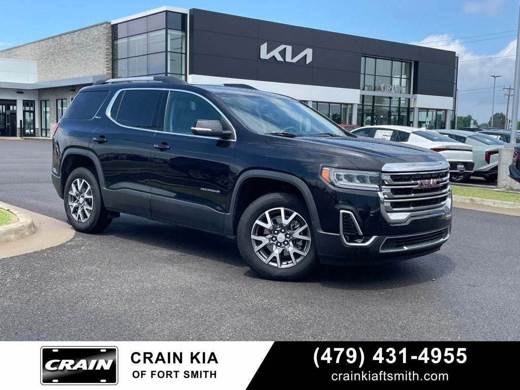 2023 GMC Acadia SLT FWD's photo