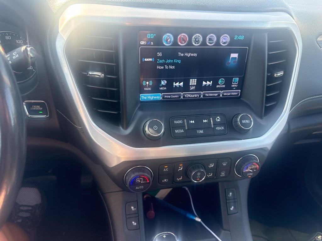 2019 GMC Acadia SLT-1