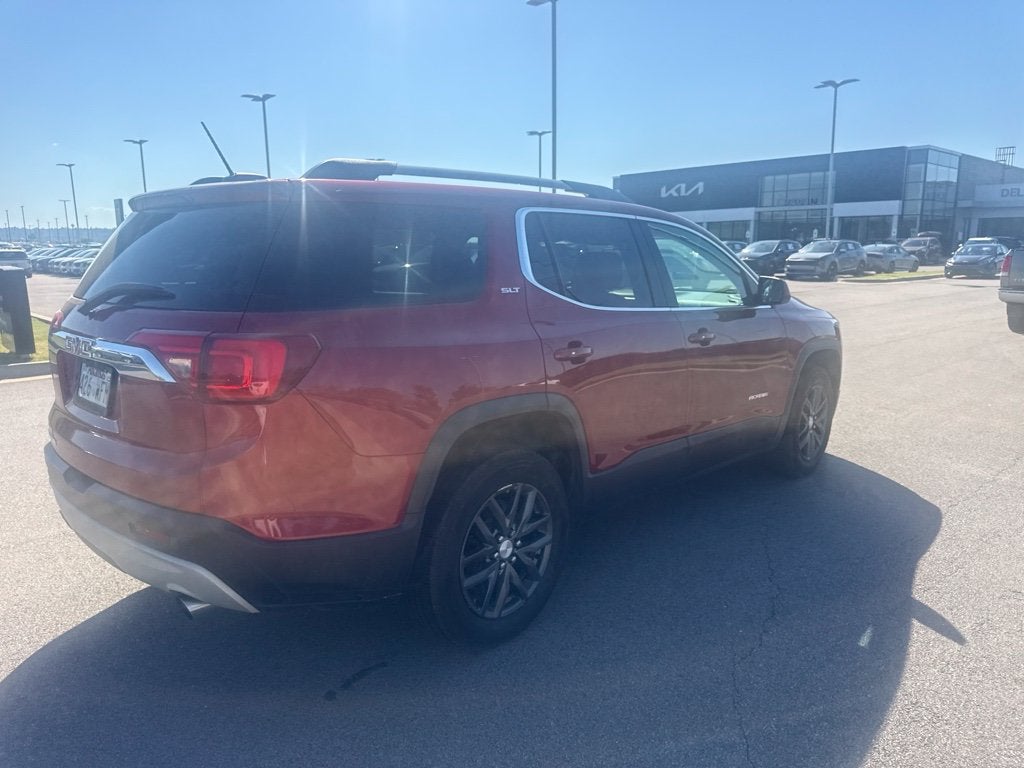 2019 GMC Acadia SLT-1