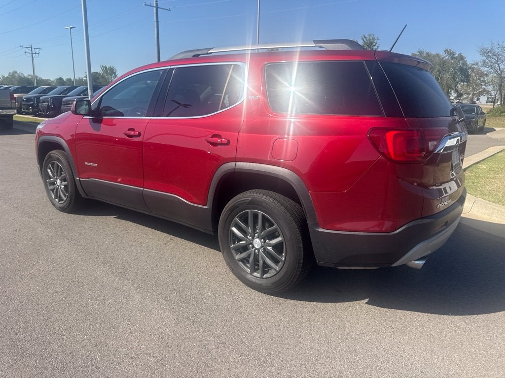 2019 GMC Acadia SLT-1