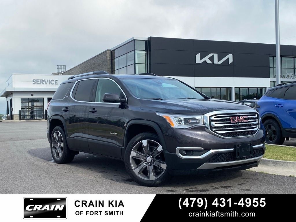 2017 GMC Acadia SLT-2 FWD's photo