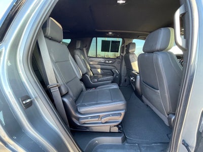 2022 GMC Yukon Denali 4X4 / NAV / HEATED SEATS