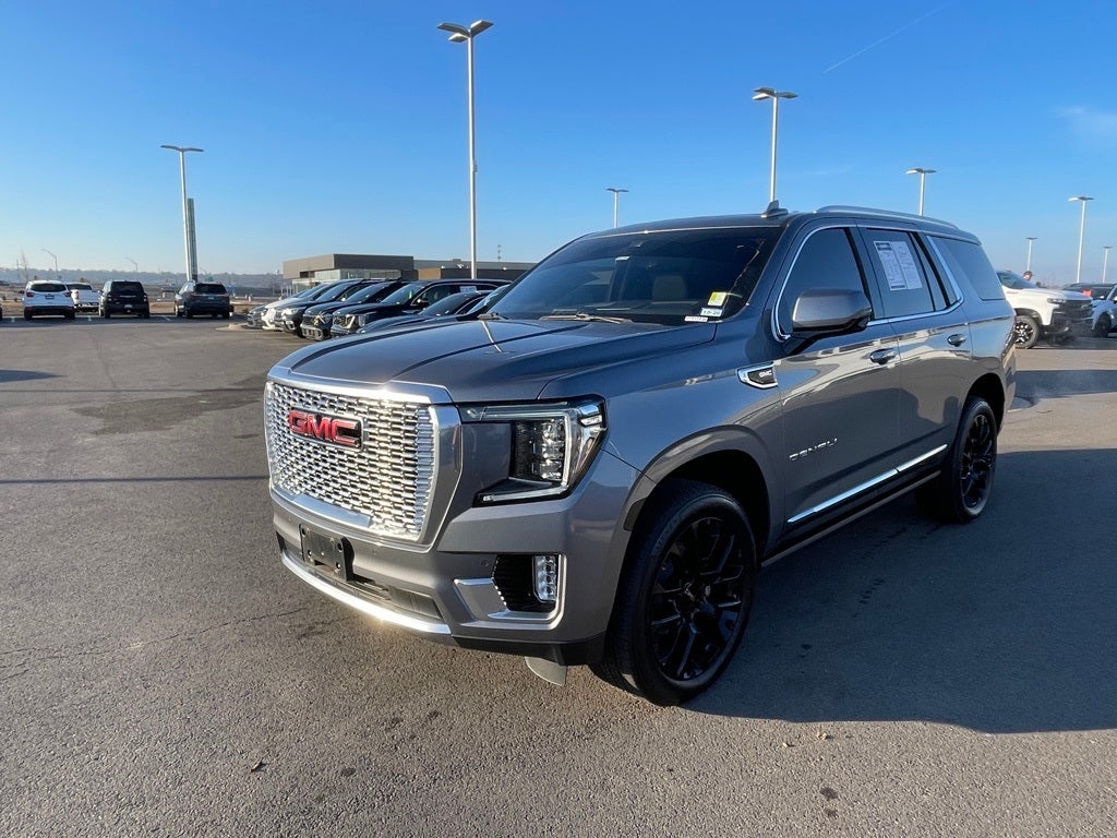 2022 GMC Yukon Denali 4X4 / NAV / HEATED SEATS