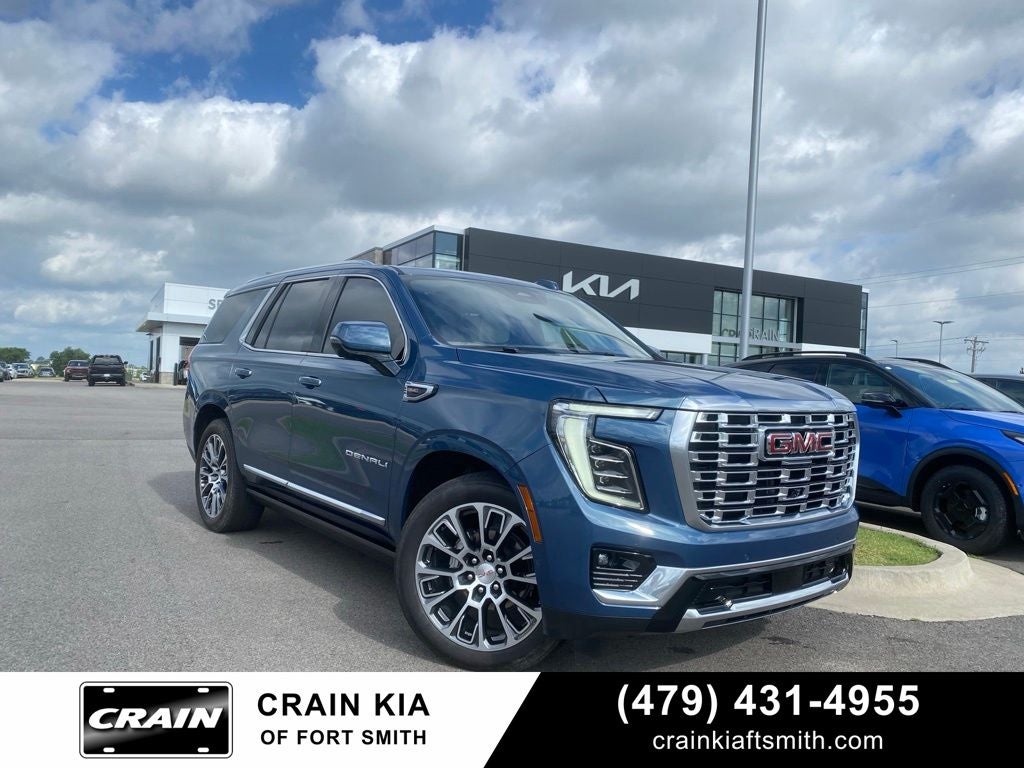 2026 GMC Yukon 4WD Denali's photo