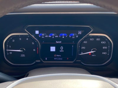 2021 GMC Yukon Denali SUNROOF / ONE OWNER / 4X4