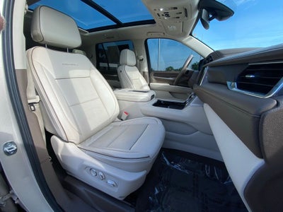 2021 GMC Yukon Denali SUNROOF / ONE OWNER / 4X4
