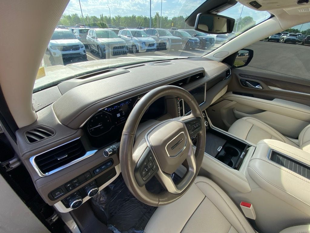 2021 GMC Yukon Denali SUNROOF / ONE OWNER / 4X4