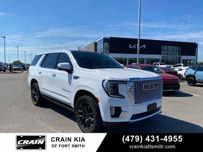 2022 GMC Yukon Denali