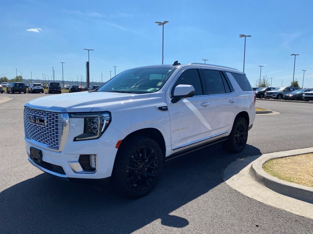 2022 GMC Yukon Denali ULTIMATE PACKAGE / DUAL SUNROOF / LOADED