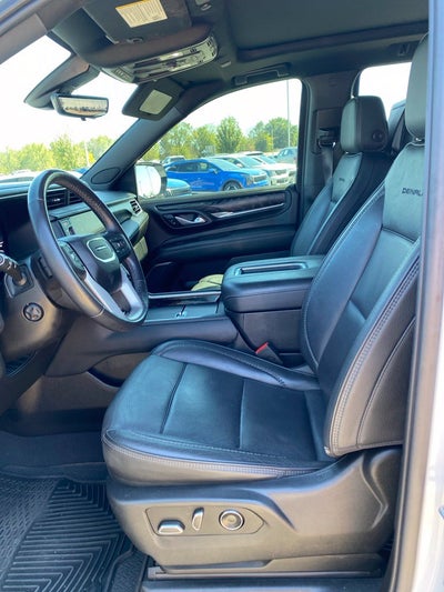 2022 GMC Yukon Denali ULTIMATE PACKAGE / DUAL SUNROOF / LOADED