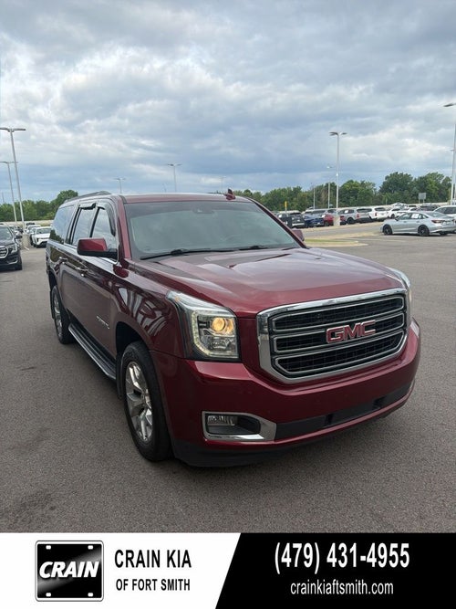2018 GMC Yukon XL SLT