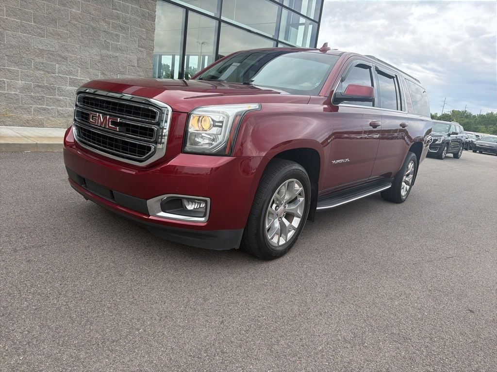 2018 GMC Yukon XL SLT
