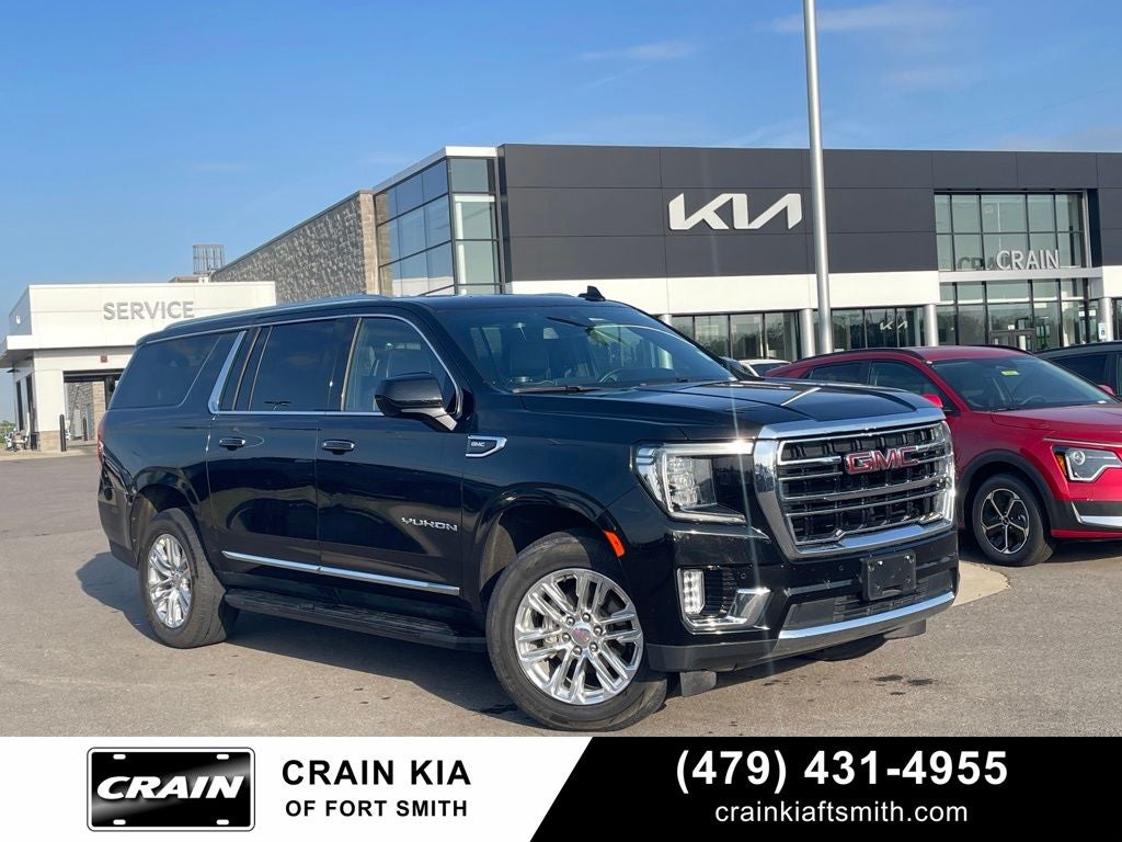 2023 GMC Yukon XL SLT 4X4 / HEATED SEATS