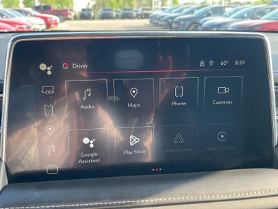 2023 GMC Yukon XL SLT 4X4 / HEATED SEATS