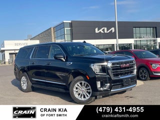 2023 GMC Yukon XL SLT